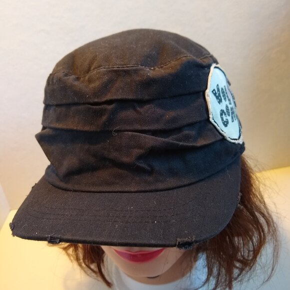Volcom Accessories - black Volcom genuine twill and grace cadet cap